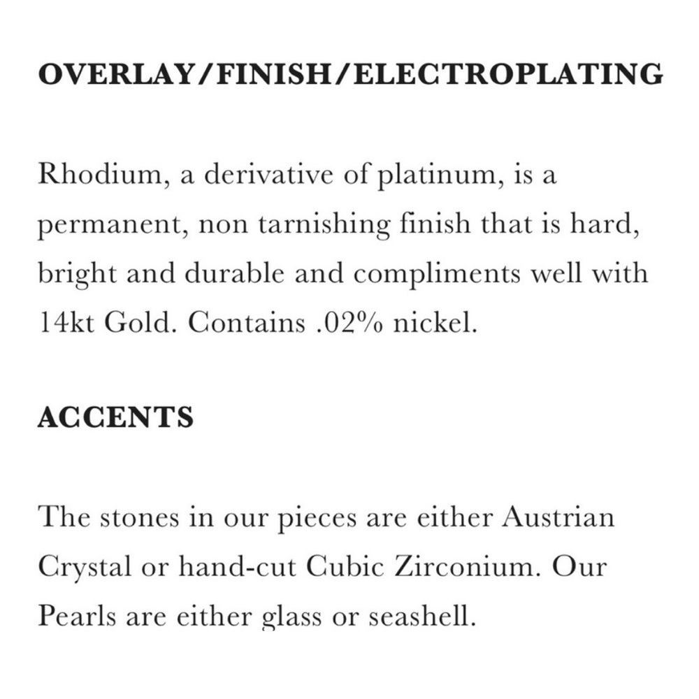 John Medeiros Gold and Silver Oval Pave Earrings NEW! - Picture 3 of 3